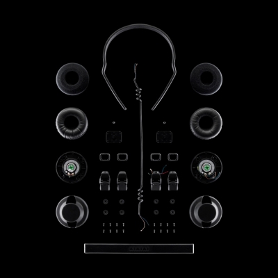 James Newman’s Headphones