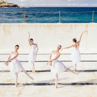 Dan Boud captures the Australian Ballet’s Swan Lake dancers