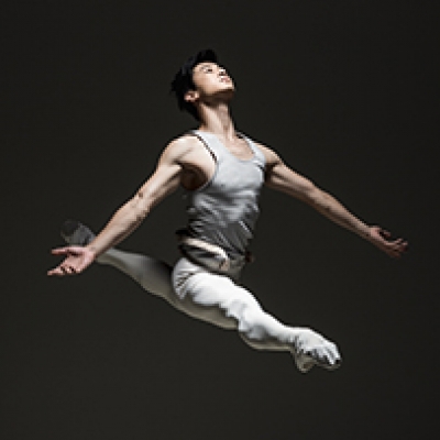 Daniel Boud captures the dancers of The Australian Ballet company