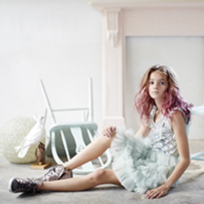 Hayley Sparks photographs Tutu Du Monde’s SS16 campaign ‘A Dream Within a Dream’