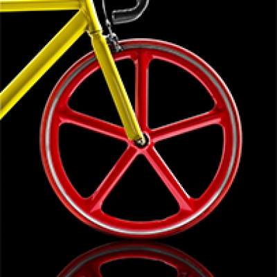 James Newman’s latest bike series